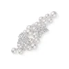 Akoya Cultured Pearl and Diamond Brooch