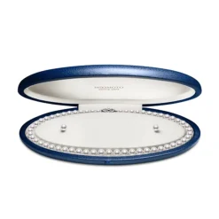 Akoya Cultured Pearl Two-Piece Gift Set in White Gold - 7x6mm