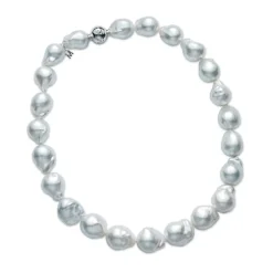 Baroque Cultured Pearl Strand