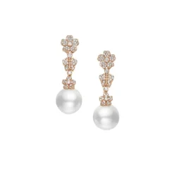 Cherry Blossom Earrings