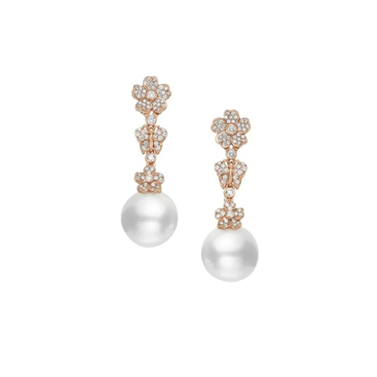Cherry Blossom Earrings
