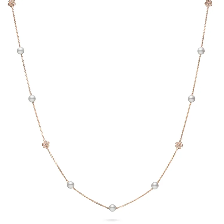 Cherry Blossom Necklace