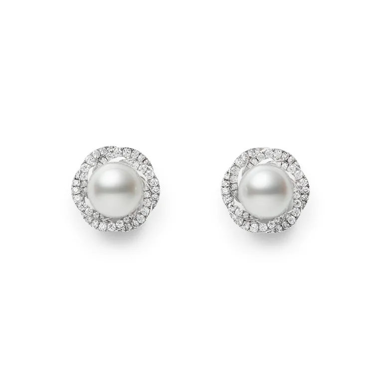 Circle Earrings