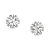 Classic Diamond Earrings