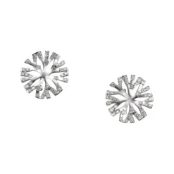 Classic Diamond Earrings