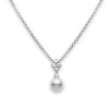 Classic Elegance Pendant  - Mikimoto