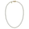 Cultured Pearl Chokers, Akoya Pearl Chokers - Mikimoto