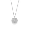 Diamond Pave Pendant
