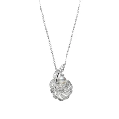 Feather Collection Pendant