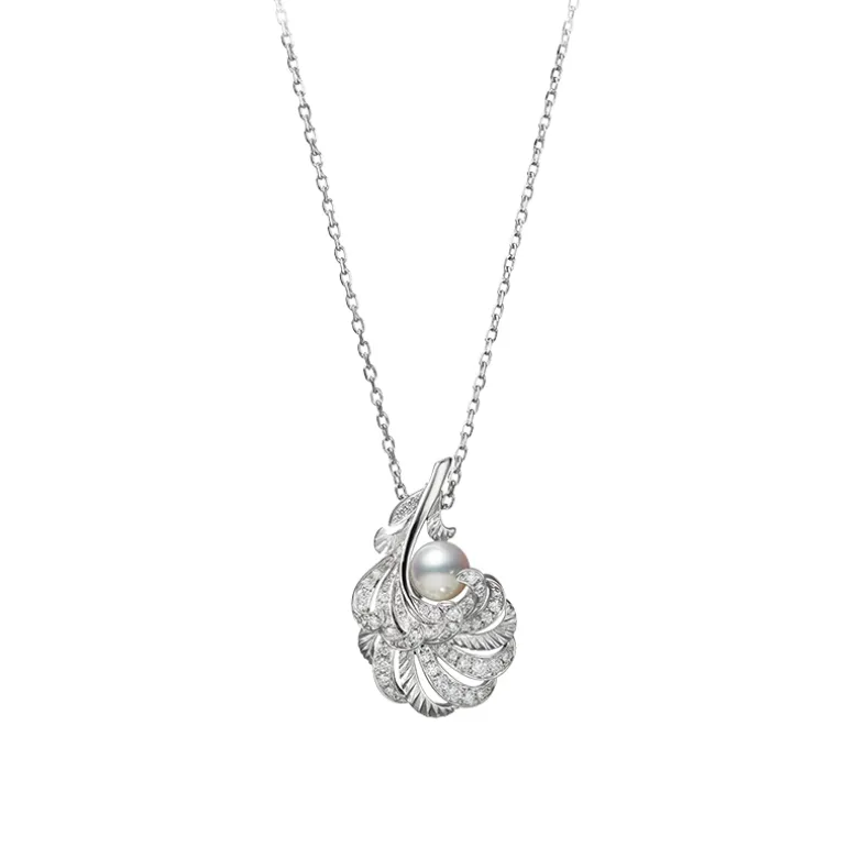 Feather Collection Pendant