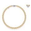 Ginza Special Edition Gold South Sea Cultured Pearl Set