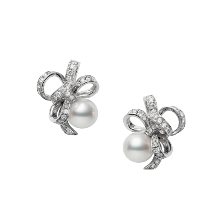Jeux de Rubans Earrings