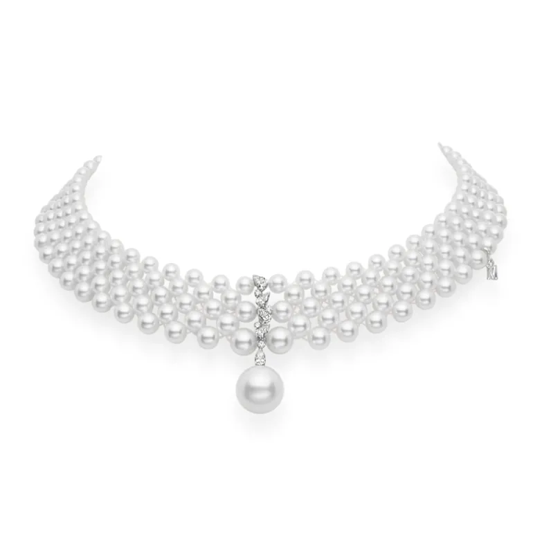 Lace Necklace