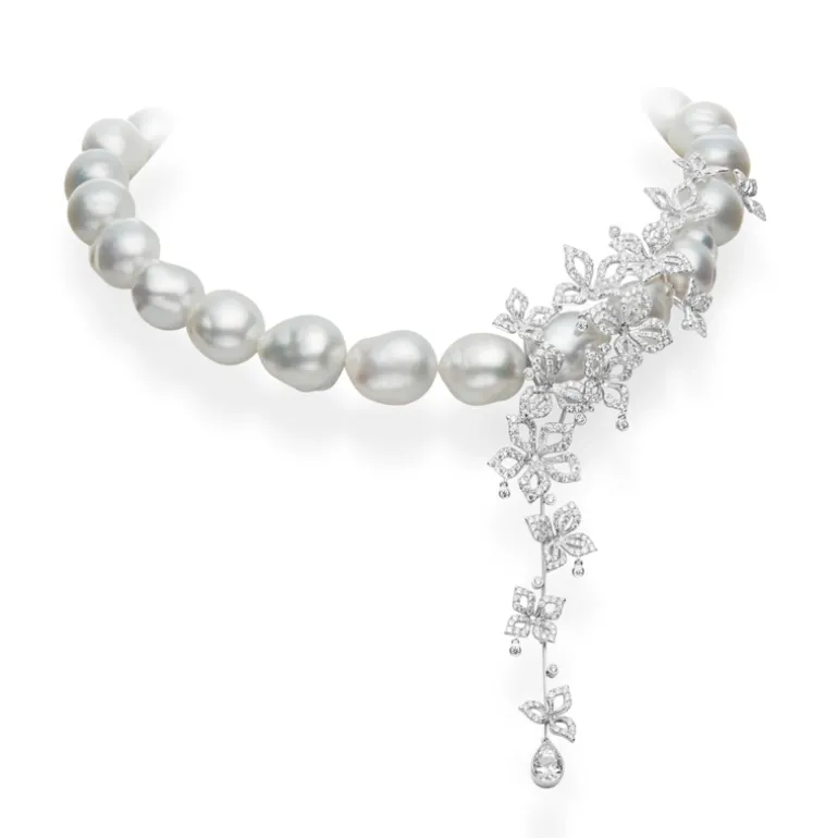 Lace Necklace