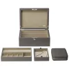 Leather Jewelry Box