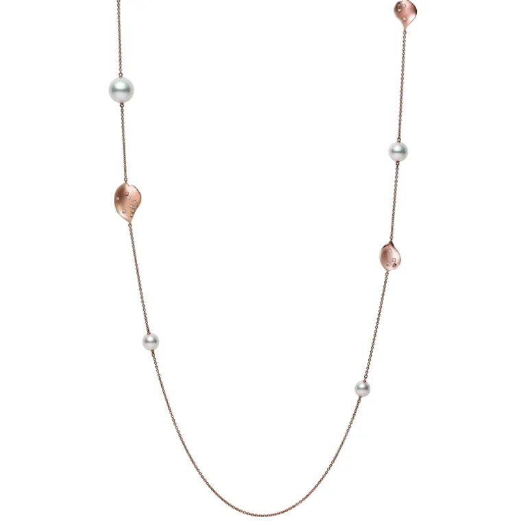 Les Pétales de Ginza Necklace