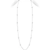 Long Pearl Necklaces, Station Necklace - Mikimoto