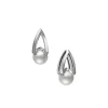 M Collection Akoya Cultured Pearl Earrings