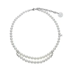 MIKIMOTO Comme des Garçons Necklace | MIKIMOTO