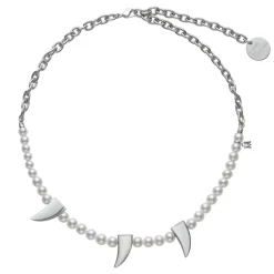 MIKIMOTO Comme des Garçons Necklace | MIKIMOTO