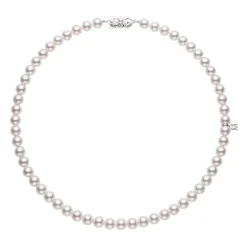 Mikimoto Premium Akoya Cultured Pearl Necklace