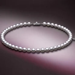 Mikimoto Premium Akoya Cultured Pearl Necklace