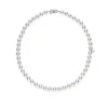 Mikimoto Reserve Akoya Cultured Pearl Necklace in Platinum
