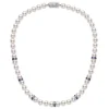 Ocean Akoya Cultured Pearl Necklace