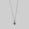 Passionoir Black South Sea Cultured Pearl Pendant