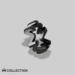 Passionoir M Collection Ear Cuff MEQ10182XXXS | MIKIMOTO