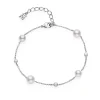 Pearl Bracelet, Station Bracelet - Mikimoto