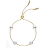 Pearl Bracelet, Station Bracelet - Mikimoto