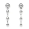 Petit Soleil Akoya Cultured Pearl Drop Earrings