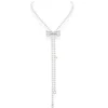 35" Akoya Convertible Necklace-Enhancer Set
