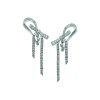 Ribbon Earrings