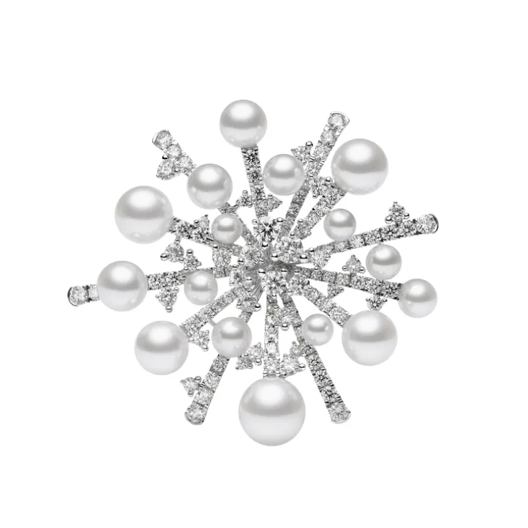 Splash Collection Brooch