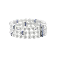 Triple Strand Ocean Bracelet
