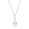 White South Sea Cultured Pearl Pendant