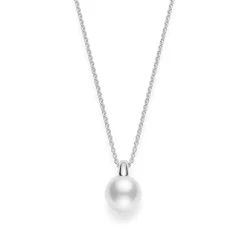 White South Sea Cultured Pearl Pendant
