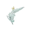 White South Sea Cultured Pearl Brooch