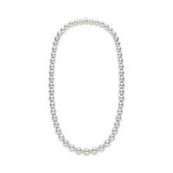 White South Sea Cultured Pearl Convertible Necklace and Bracelet